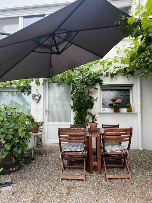 Apartment Am Rotweinwanderweg Bad Neuenahr-Ahrweiler Exteriör bild