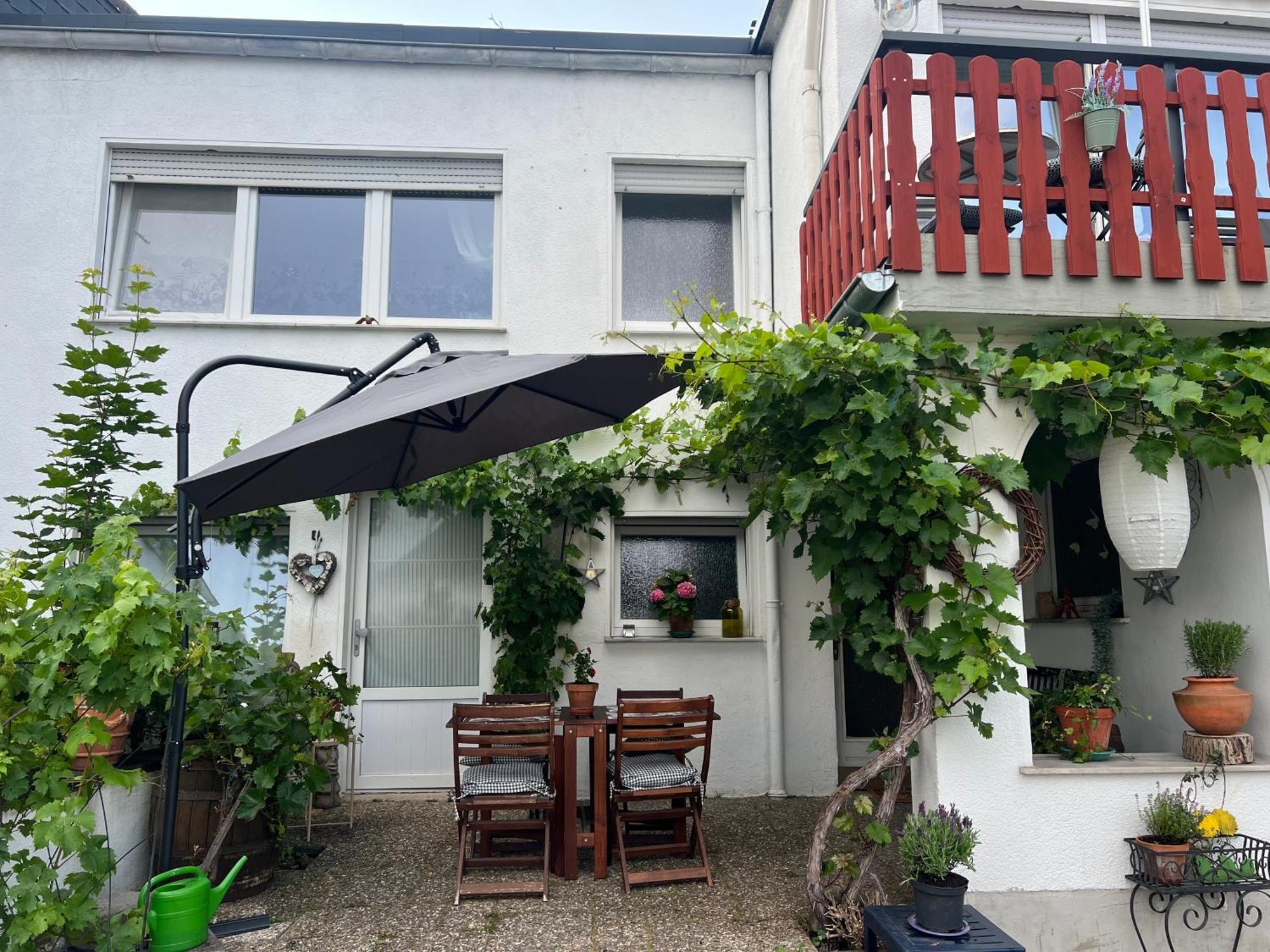 Apartment Am Rotweinwanderweg Bad Neuenahr-Ahrweiler Exteriör bild